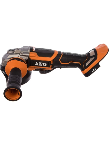 Бесщеточная угловая шлифмашина AEG BEWS18-125BLPX-0 4935464419