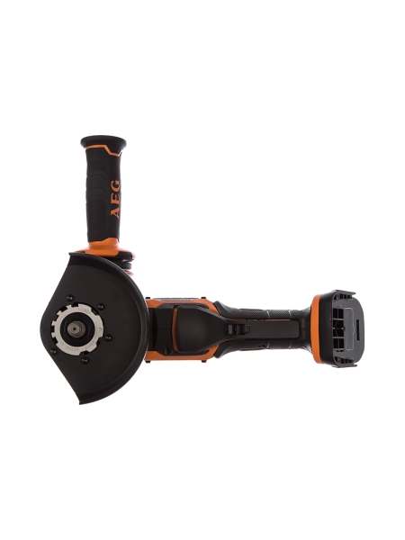 Бесщеточная угловая шлифмашина AEG BEWS18-125BLPX-0 4935464419