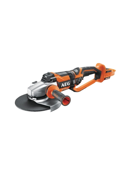 Бесщеточная углошлифовальная машина AEG BEWS18-230BL-0 4935459735