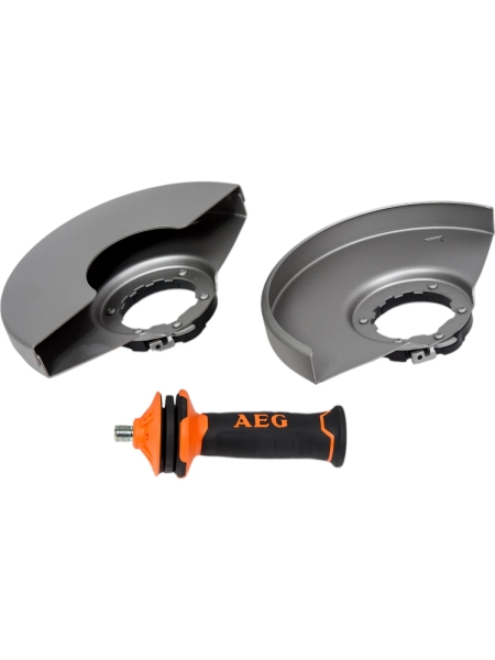 Бесщеточная углошлифовальная машина AEG BEWS18-230BL-0 4935459735