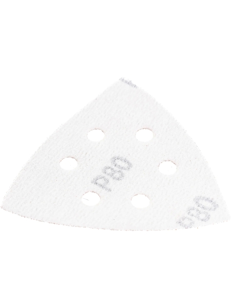 Набор шлифовальных листов (10 шт; 93х93 мм) для мультитула AEG 4932430321