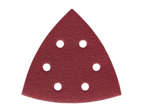 Набор шлифовальных листов (10 шт; 93х93 мм) для мультитула AEG 4932430321