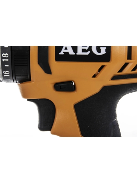 Аккумуляторная ударная дрель-шуруповерт AEG BSB 12G2 NC-142C 431986