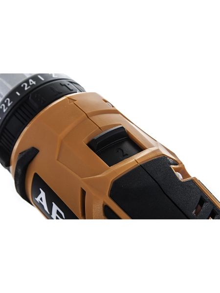 Аккумуляторная ударная дрель-шуруповерт AEG BSB 12G2 NC-142C 431986