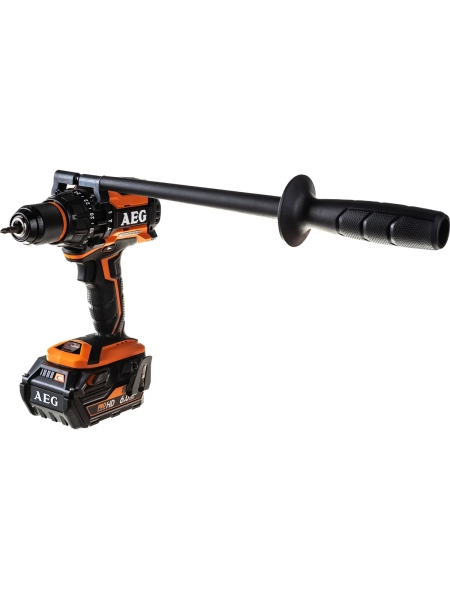 Бесщеточная ударная дрель-шуруповерт AEG BSB18BL LI-602C 4935464100