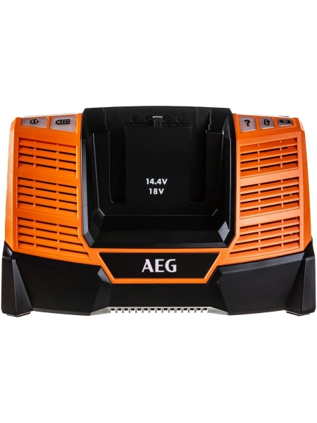 Бесщеточная ударная дрель-шуруповерт AEG BSB18BL LI-602C 4935464100