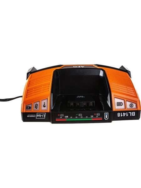 Бесщеточная ударная дрель-шуруповерт AEG BSB18BL LI-602C 4935464100