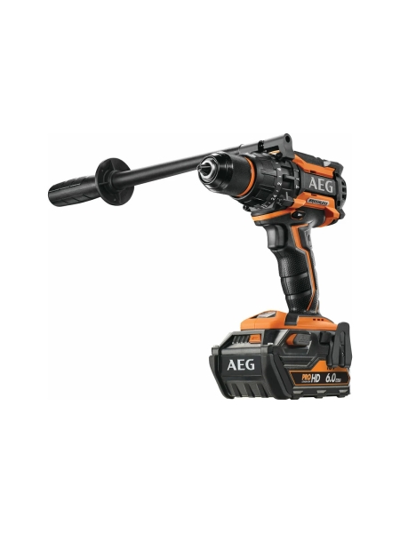 Бесщеточная ударная дрель-шуруповерт AEG BSB18BL LI-602C 4935464100