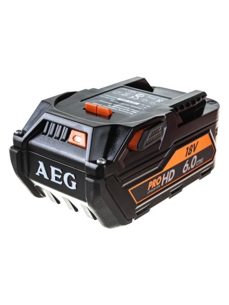 Бесщеточная ударная дрель-шуруповерт AEG BSB18BL LI-602C 4935464100