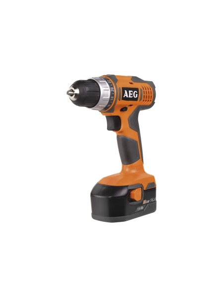 Аккумуляторная ударная дрель-шуруповерт AEG BSB 14G NC-142C 431989