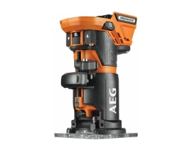 Аккумуляторный кромочный фрезер AEG BOF18BL2-0 4935479163