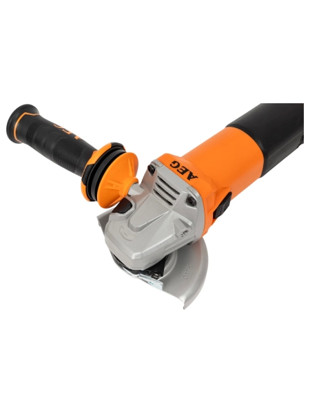 Угловая шлифмашина AEG WS13-125XE 4935451410