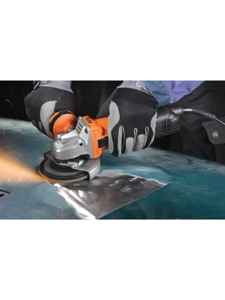 Угловая шлифмашина AEG WS13-125XE 4935451410