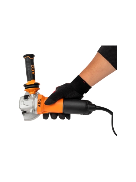 Угловая шлифмашина AEG WS13-125XE 4935451410