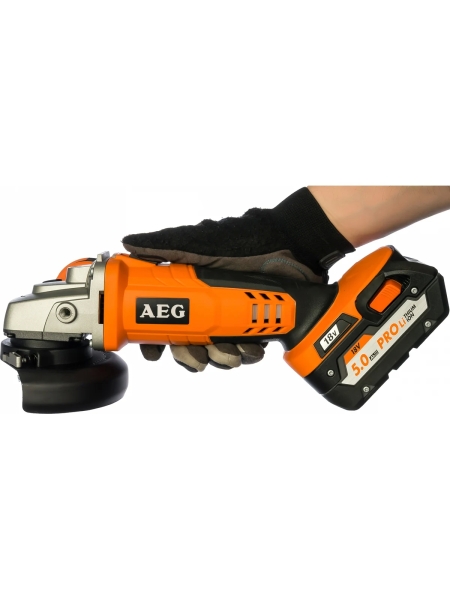 Набор инструментов AEG JP18D2 LI-502C2 4935464154