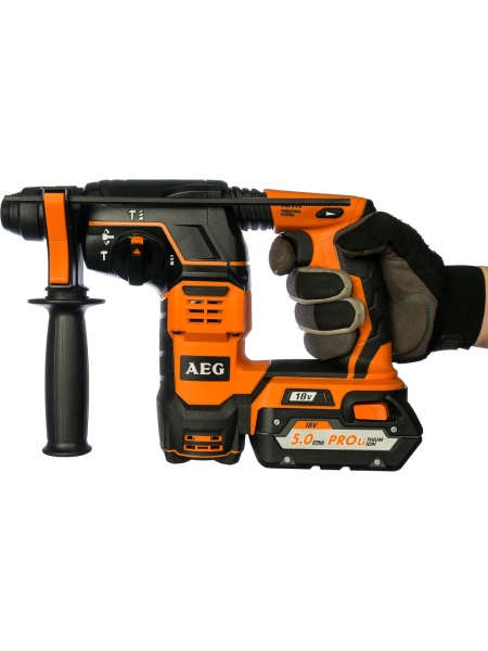 Набор инструментов AEG JP18D2 LI-502C2 4935464154