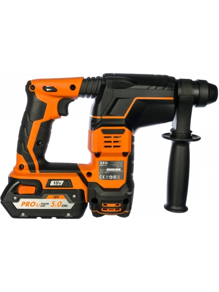 Набор инструментов AEG JP18D2 LI-502C2 4935464154