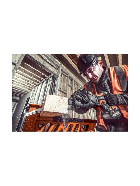 Бесщеточная сабельная пила AEG BUS18BL-0 4935464032