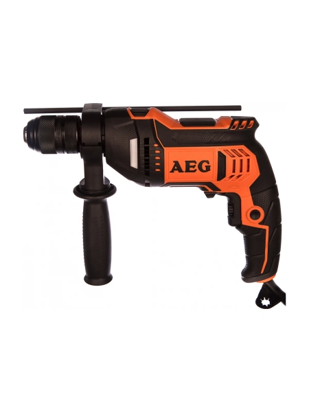 Ударная дрель AEG SBE750RES 4935449780