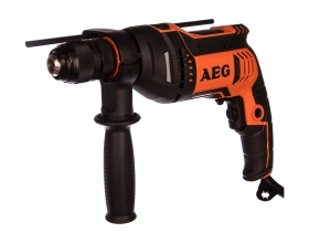 Ударная дрель AEG SBE750RES 4935449780