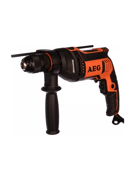 Ударная дрель AEG SBE750RES 4935449780