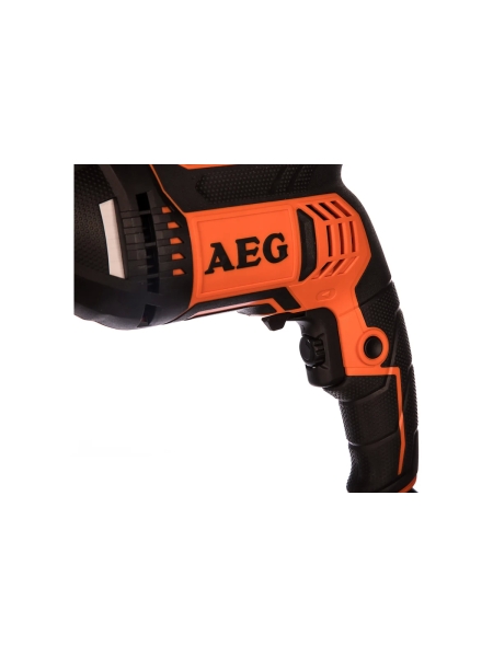 Ударная дрель AEG SBE750RES 4935449780