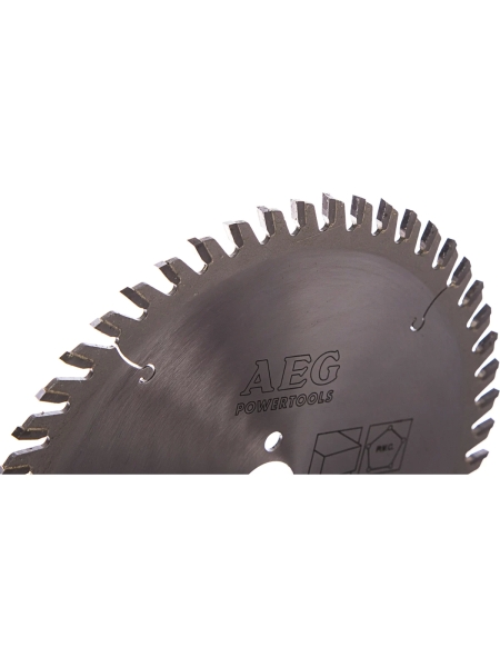 Диск пильный по дереву (165x20 мм; 52Z) AEG 4932430312