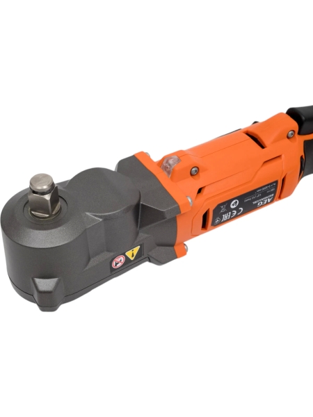 Бесщеточный угловой ударный гайковерт AEG 18В BSS18SRA12BL-0 4935493430