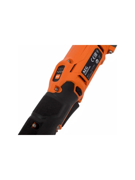 Бесщеточный угловой ударный гайковерт AEG 18В BSS18SRA12BL-0 4935493430