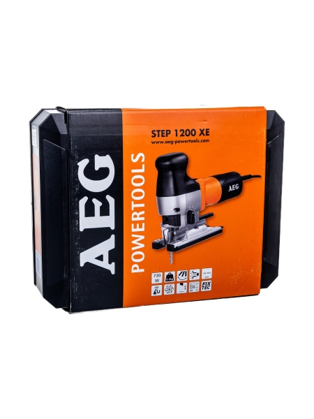 Лобзик AEG STEP 1200 XE 4935412878