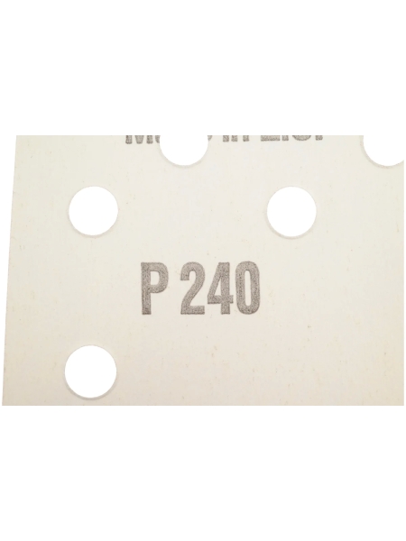 Лист шлифовальный (10 шт; 115x140 мм; G240) для FDS 140 AEG 4932352427