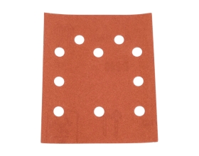 Лист шлифовальный (10 шт; 115x140 мм; G240) для FDS 140 AEG 4932352427