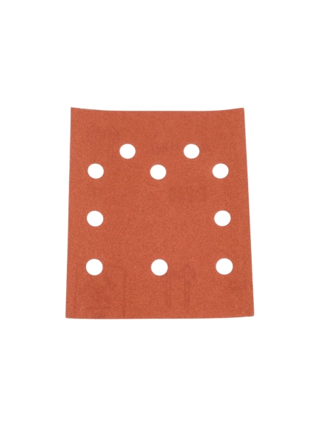 Лист шлифовальный (10 шт; 115x140 мм; G240) для FDS 140 AEG 4932352427