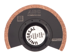 Насадка для многофункционального инструмента (85 мм) AEG 4932430318