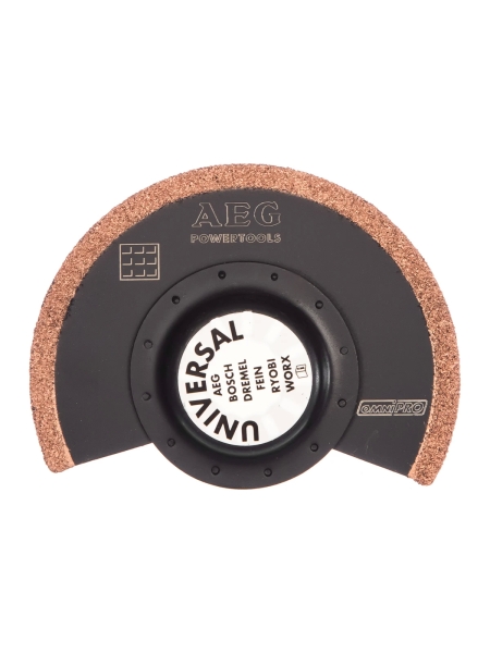 Насадка для многофункционального инструмента (85 мм) AEG 4932430318
