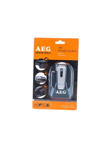Адаптер с USB-портом BHJ18C-0 AEG 4935459335