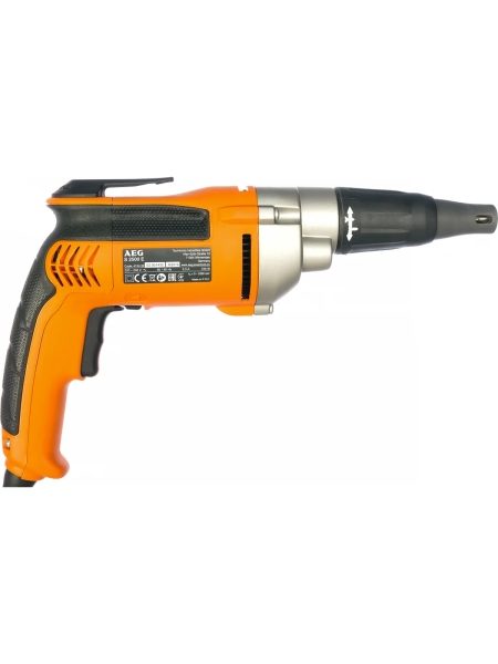 Шуруповерт AEG S 2500 E 413225