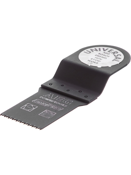 Полотно погружное пильное (28х40 мм) для многофункционального инструмента AEG 4932430316