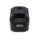 Аккумулятор L1840SHD (18 В; 4 Ач; Li-Ion) AEG 4935478859