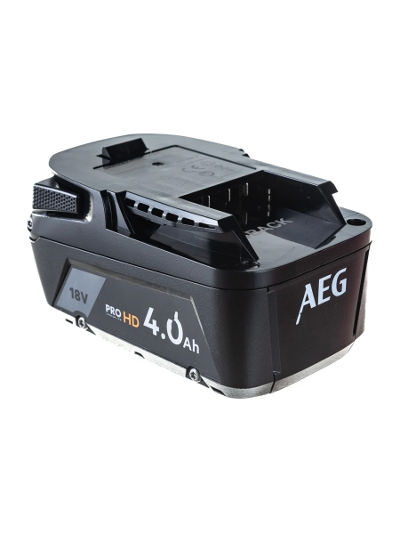 Аккумулятор L1840SHD (18 В; 4 Ач; Li-Ion) AEG 4935478859