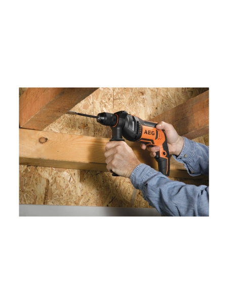Ударная дрель AEG SBE 750 RE 4935442850