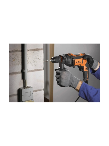 Ударная дрель AEG SBE 750 RE 4935442850