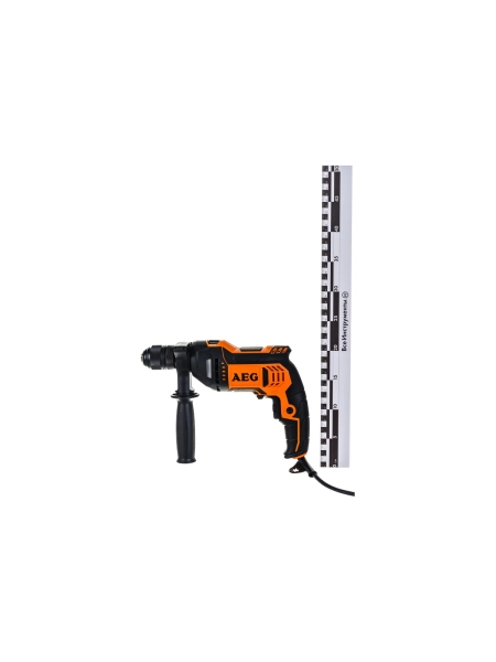 Ударная дрель AEG SBE 750 RE 4935442850