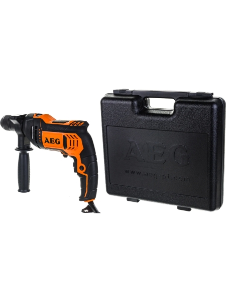 Ударная дрель AEG SBE 750 RE 4935442850