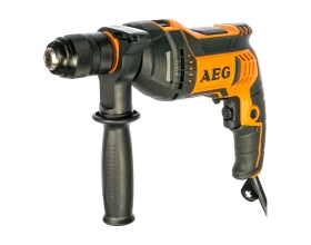 Ударная дрель AEG SBE 750 RE 4935442850