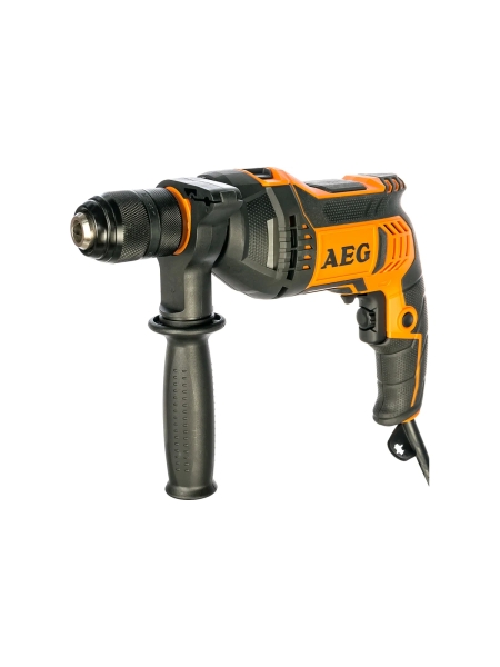 Ударная дрель AEG SBE 750 RE 4935442850