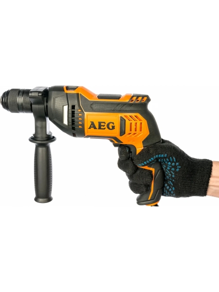 Ударная дрель AEG SBE 750 RE 4935442850