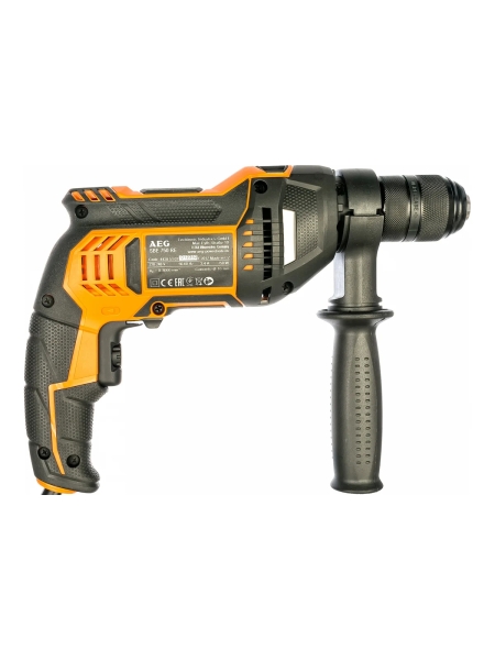Ударная дрель AEG SBE 750 RE 4935442850