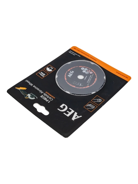 Диск карбидный AAKMMAC01 (76х10х1 мм) для отрезной машины AEG 4932478590