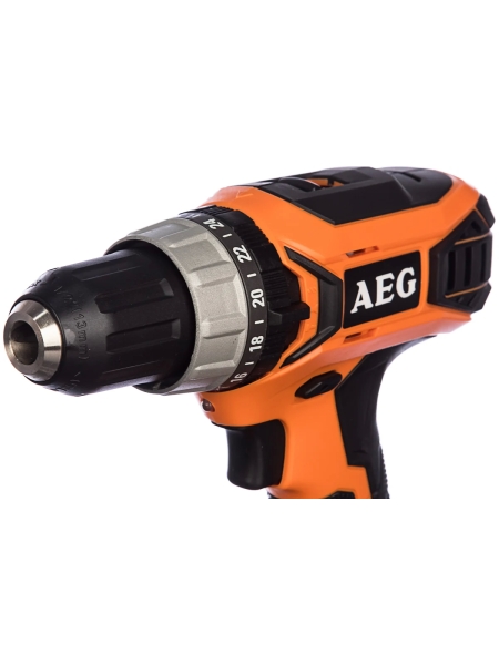 Аккумуляторная ударная дрель-шуруповерт AEG BSB18G3LI-152C 4935464102